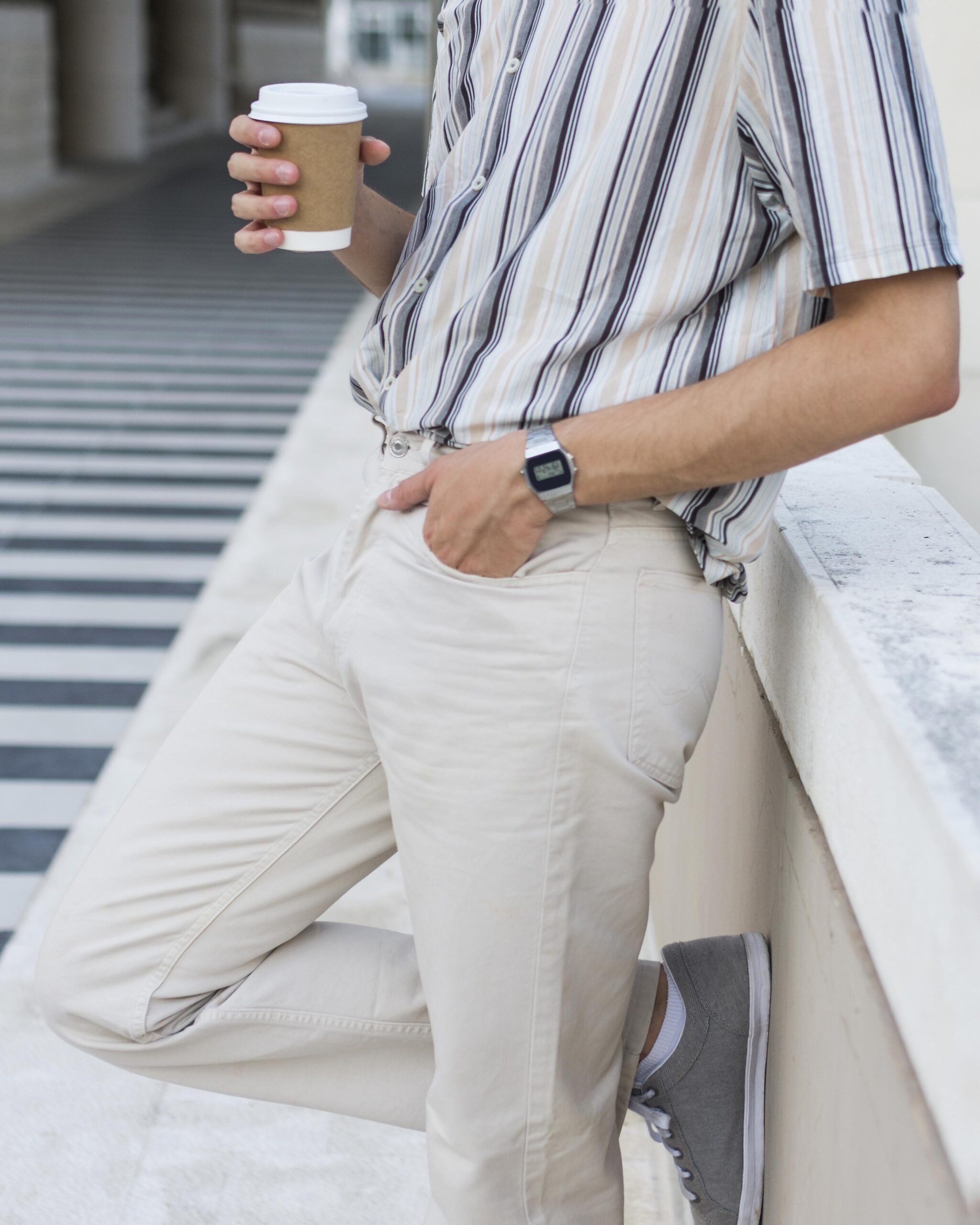 are cargo shorts and fashionable