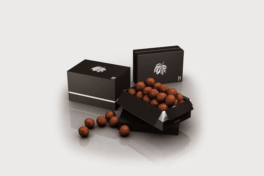 Truffle Boxes