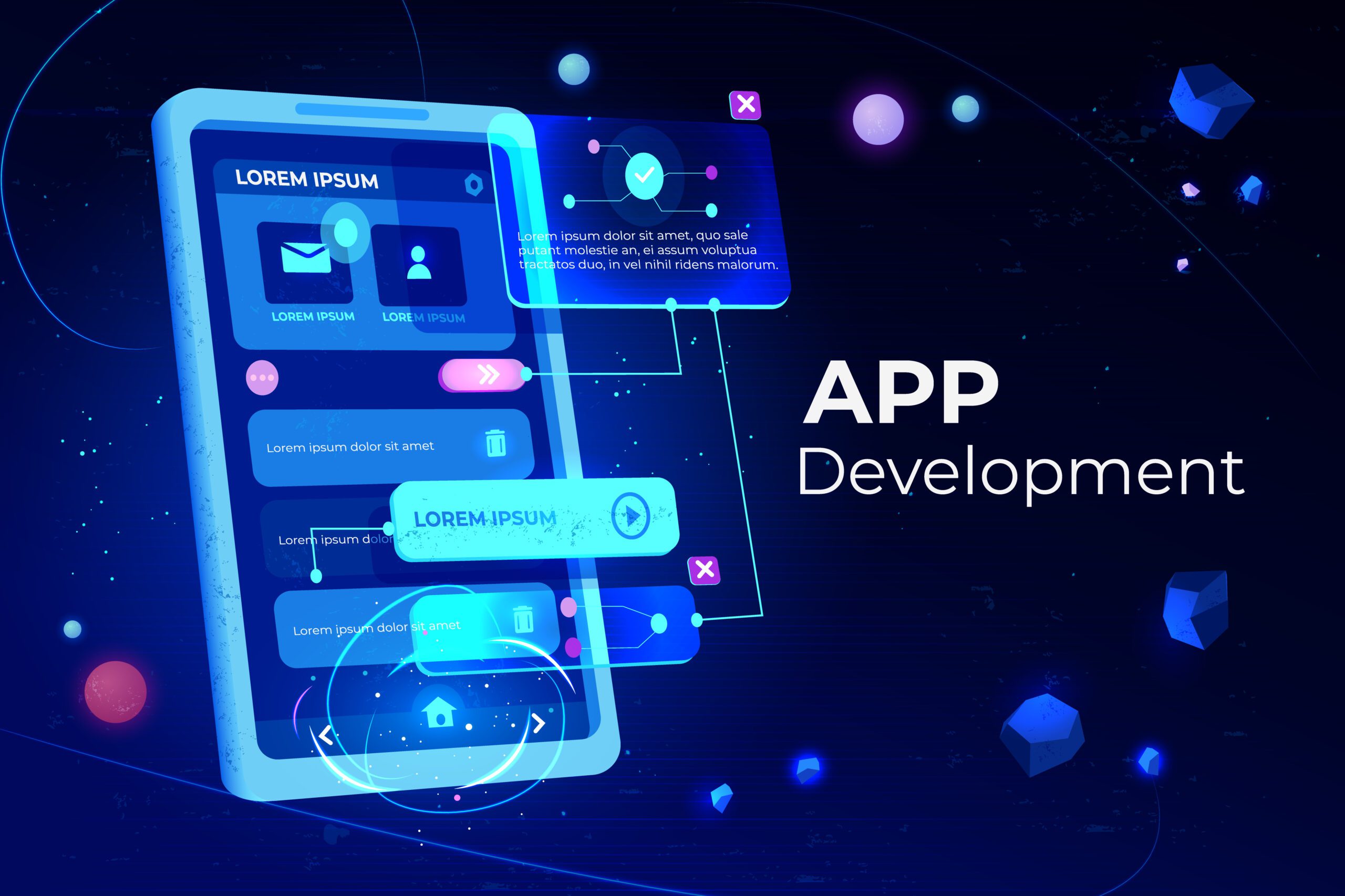 Impacts iOS App Development