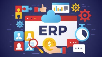 ERP System