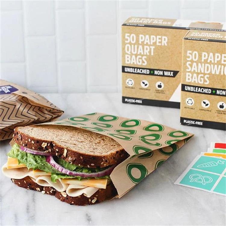 Laminated Sandwich Bags