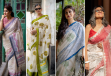 Printed Sarees