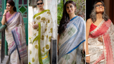 Printed Sarees