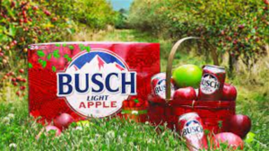 origins of Busch Light Apple: