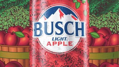 Busch Light Apple