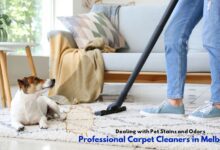 carpet cleaners in melbourne