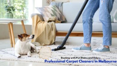 carpet cleaners in melbourne